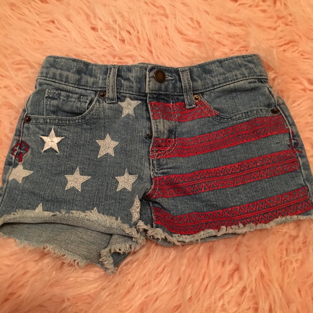 Lucky Brand Denim Shorts